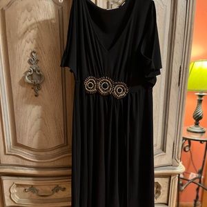 NY and Company black dress